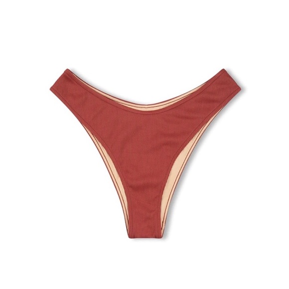ZULU & ZEPHYR SIGNATURE CURVE BRIEF - EARTH RED XXS - Picture 2 of 11